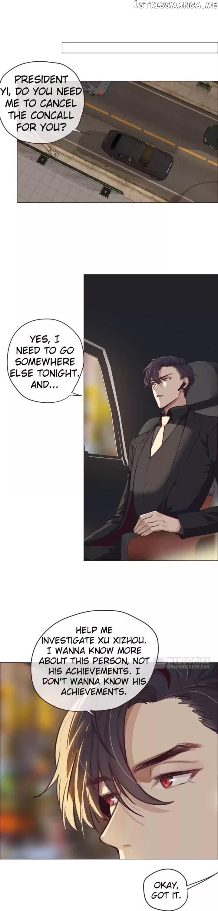 Straight Or Not chapter 22 - page 11