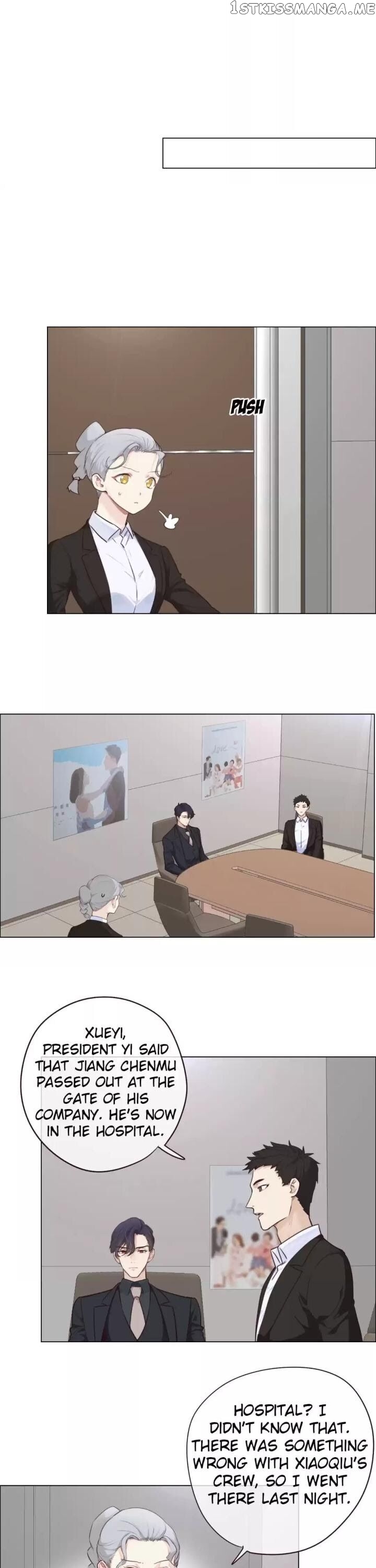 Straight Or Not chapter 22 - page 3