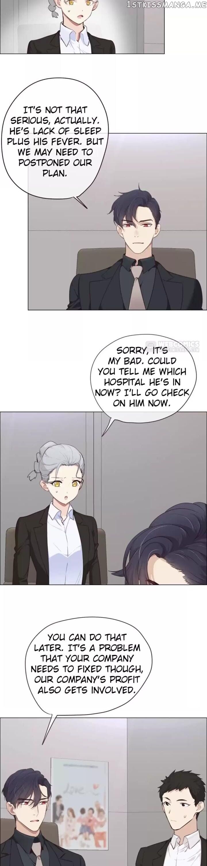 Straight Or Not chapter 22 - page 4