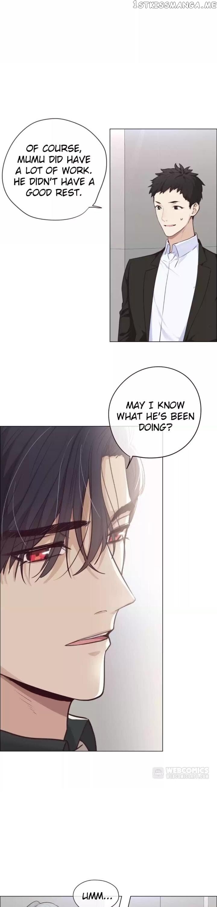Straight Or Not chapter 22 - page 6