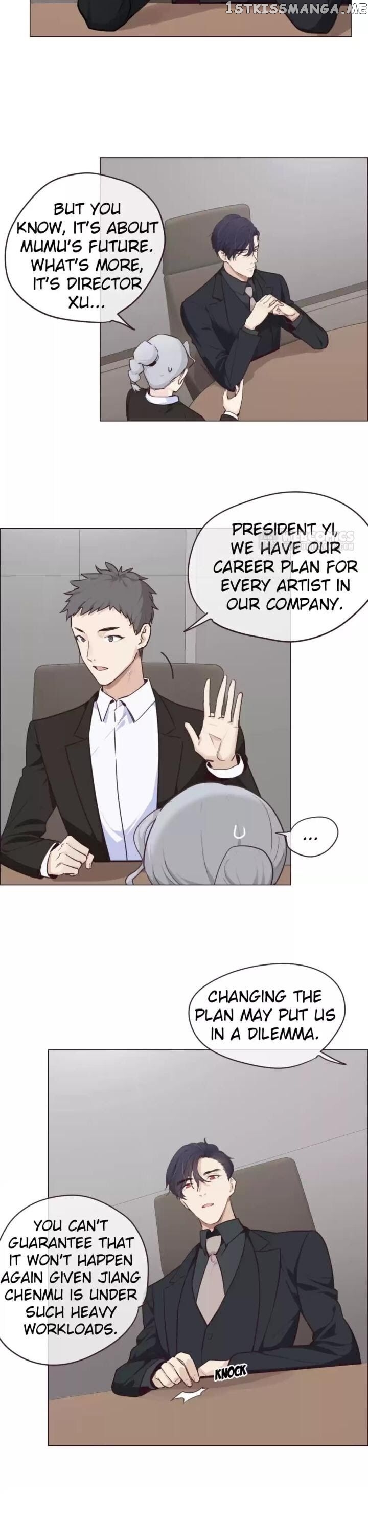 Straight Or Not chapter 22 - page 8