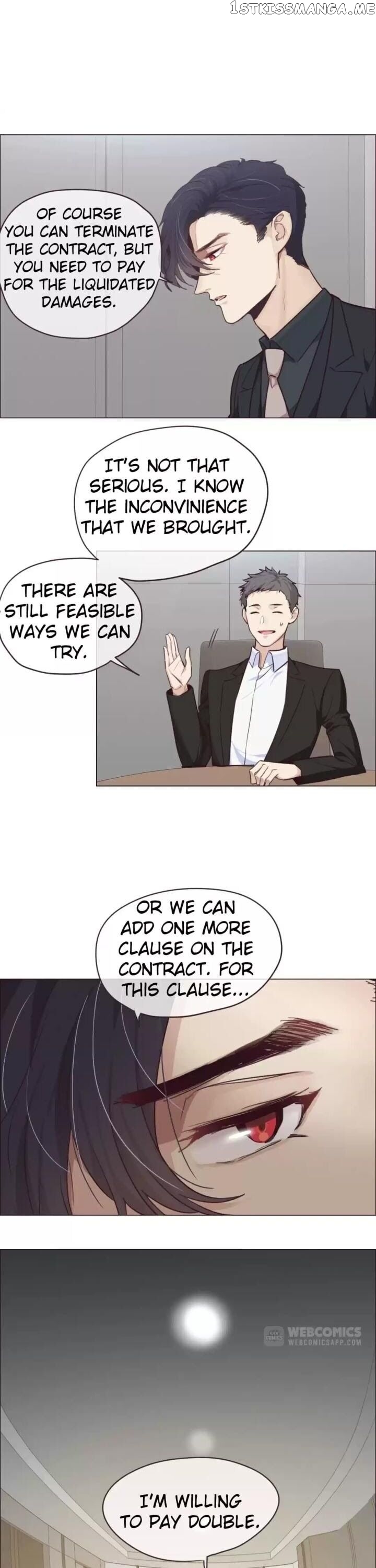 Straight Or Not chapter 22 - page 9