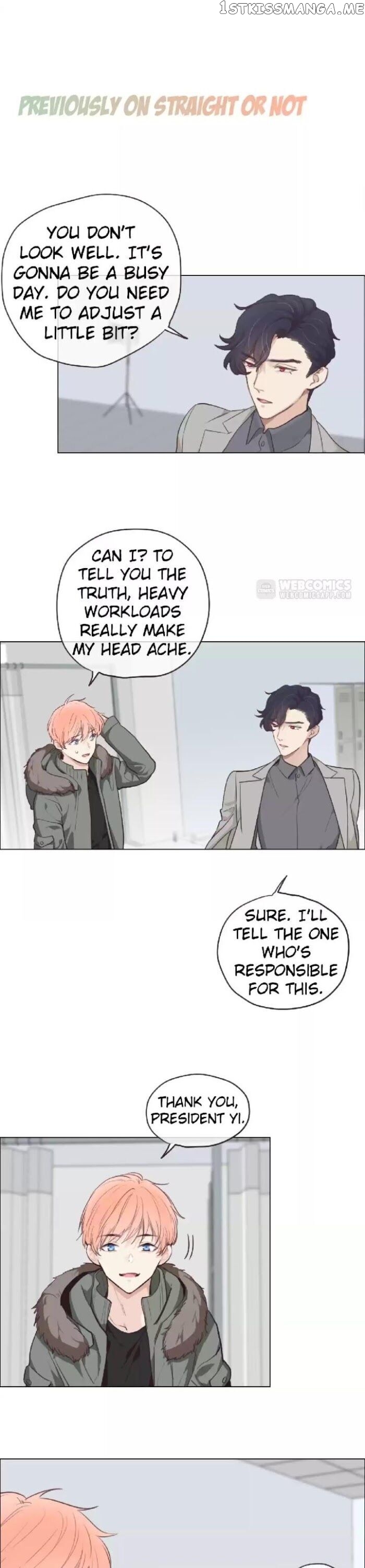 Straight Or Not chapter 21 - page 1