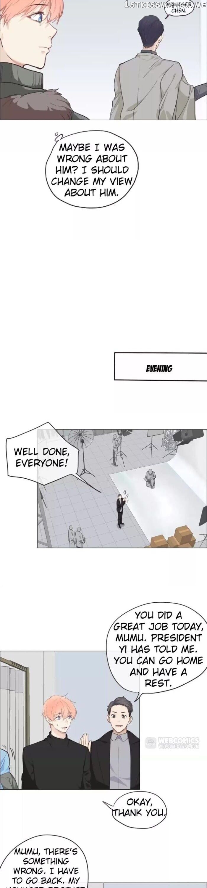 Straight Or Not chapter 21 - page 2