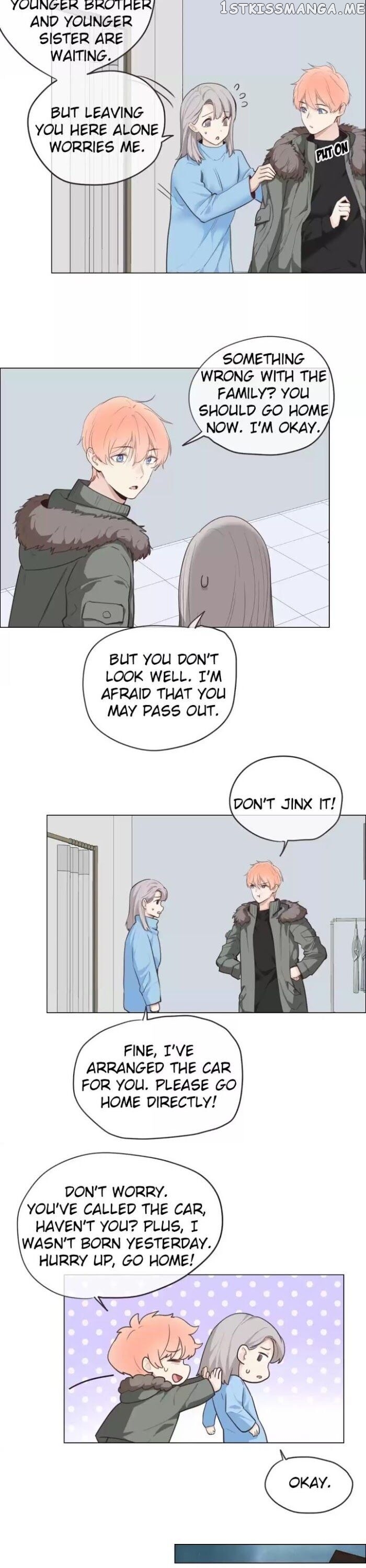 Straight Or Not chapter 21 - page 3