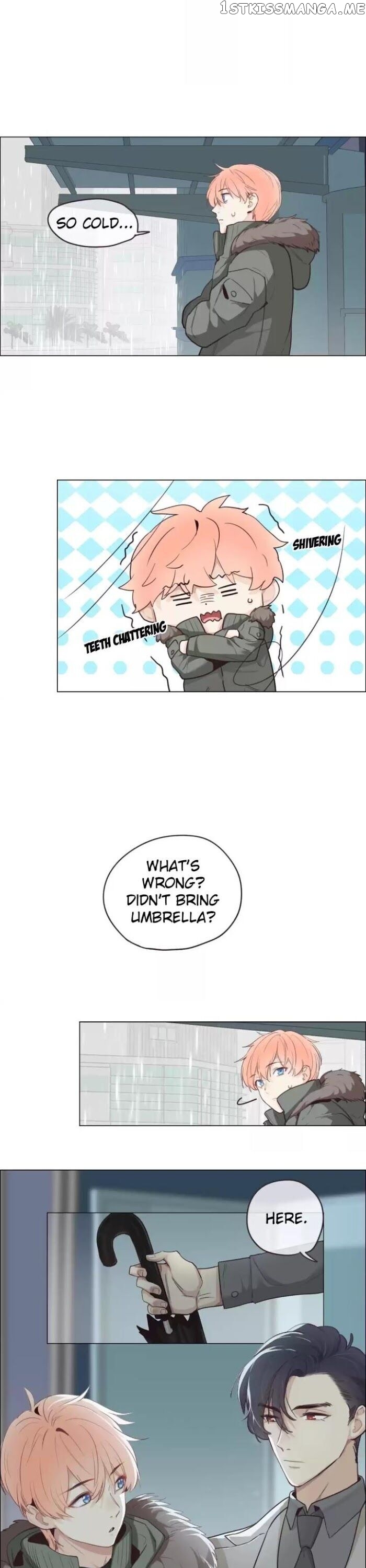 Straight Or Not chapter 21 - page 5
