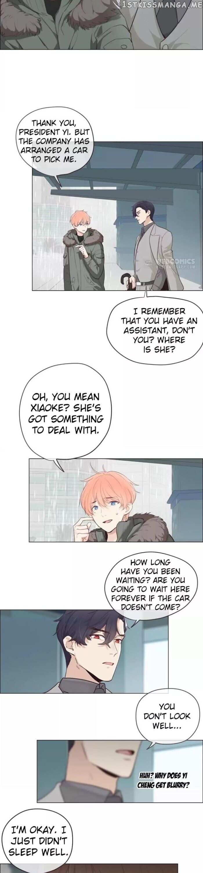 Straight Or Not chapter 21 - page 6