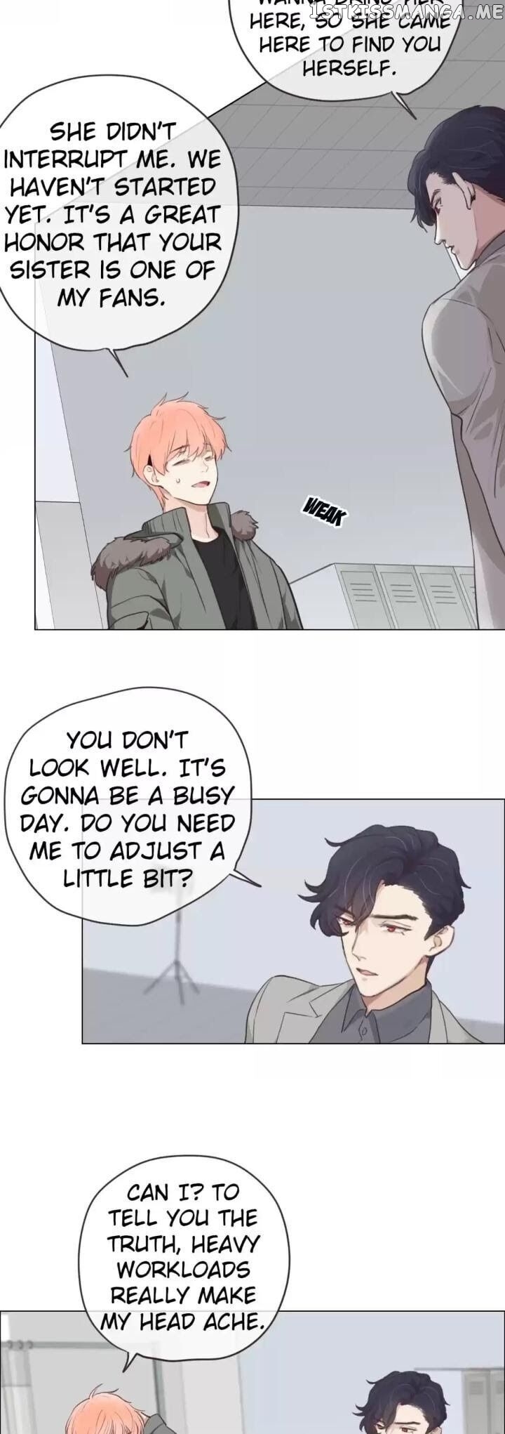 Straight Or Not chapter 20 - page 10