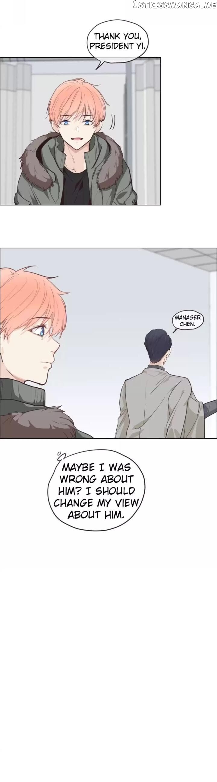 Straight Or Not chapter 20 - page 11