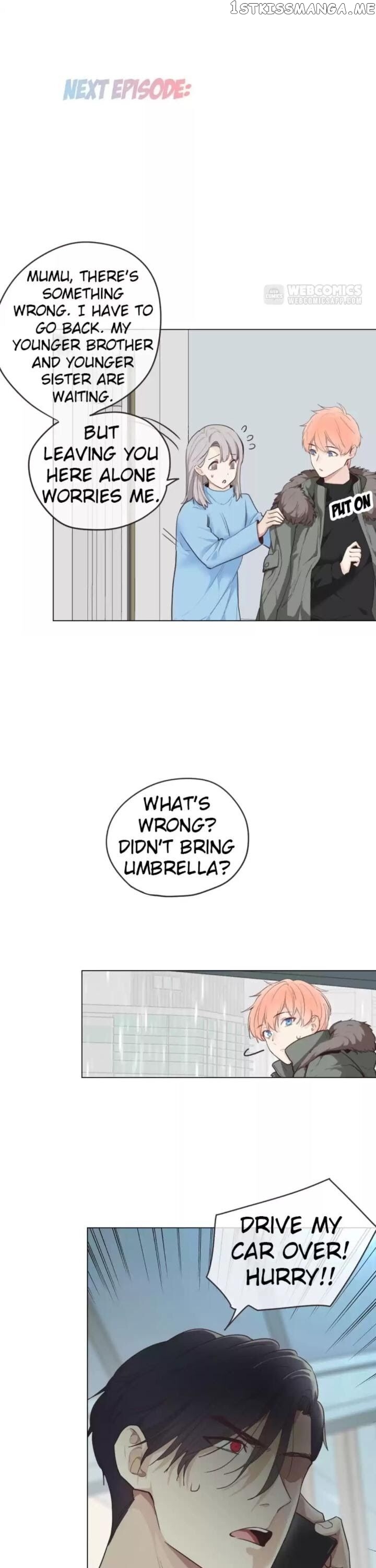 Straight Or Not chapter 20 - page 12