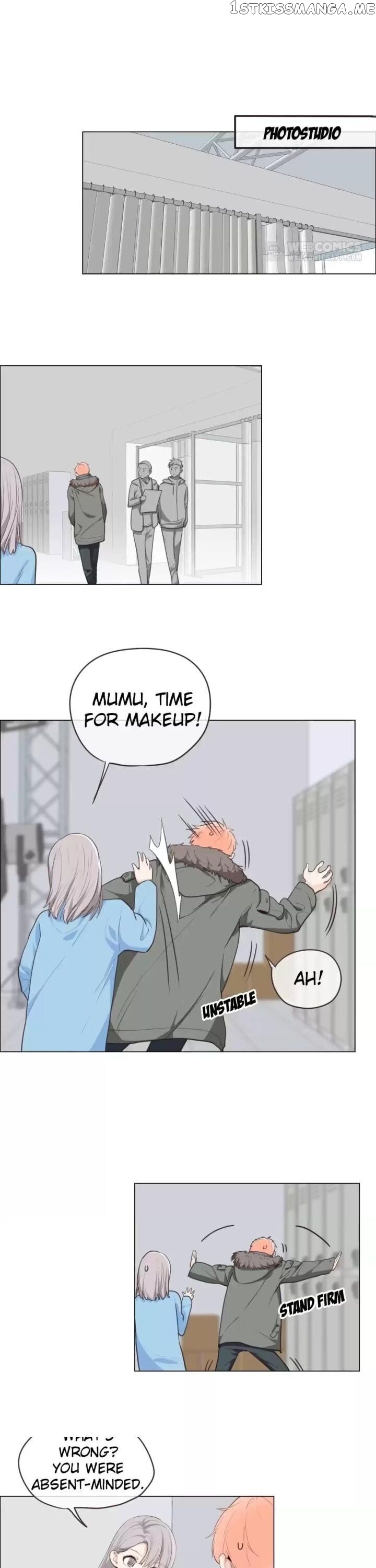 Straight Or Not chapter 20 - page 4