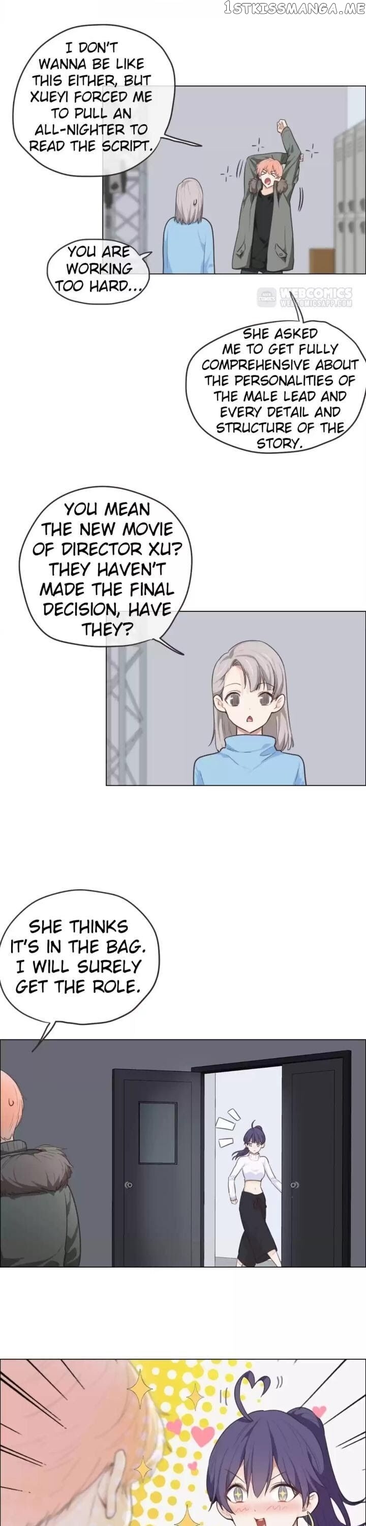 Straight Or Not chapter 20 - page 6