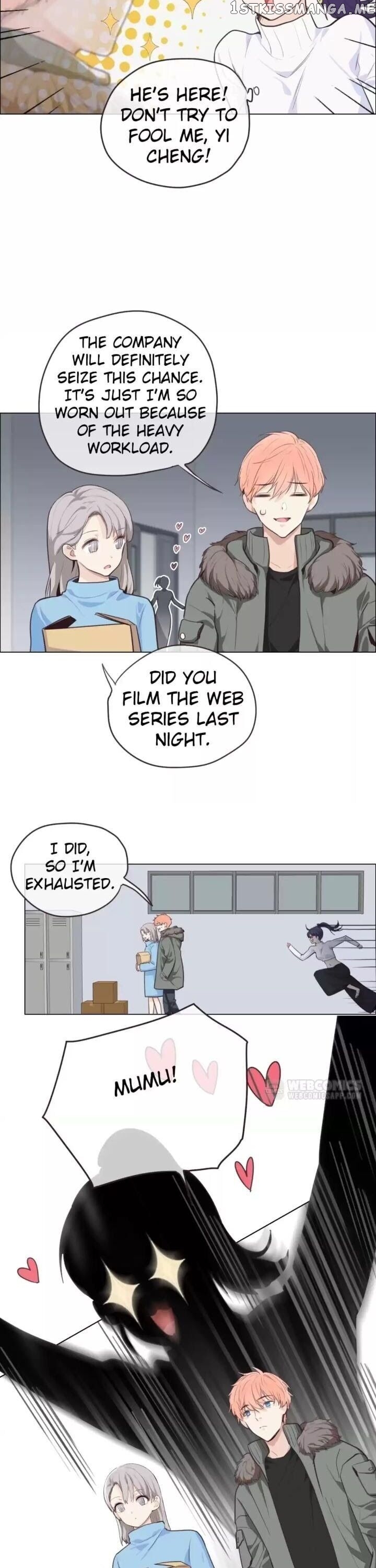 Straight Or Not chapter 20 - page 7