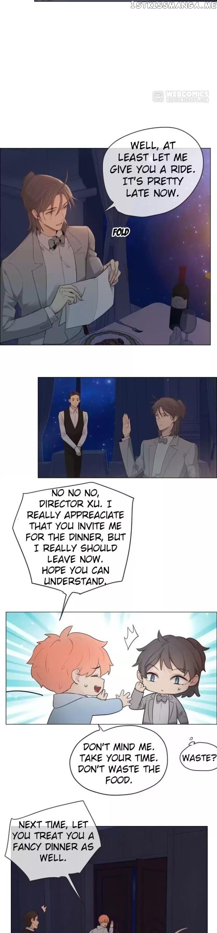 Straight Or Not chapter 19 - page 4
