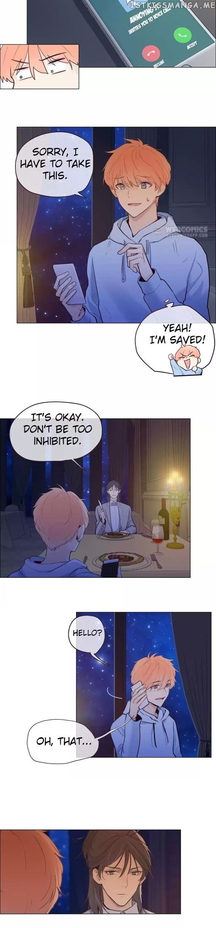 Straight Or Not chapter 18 - page 10