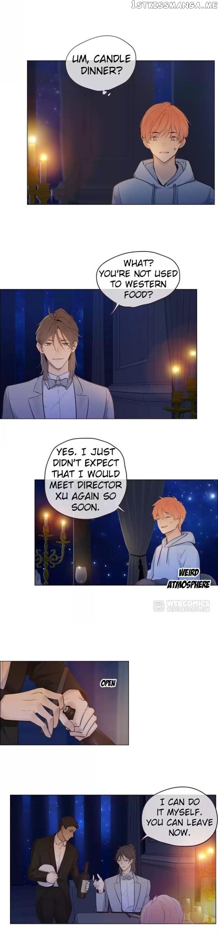 Straight Or Not chapter 18 - page 4