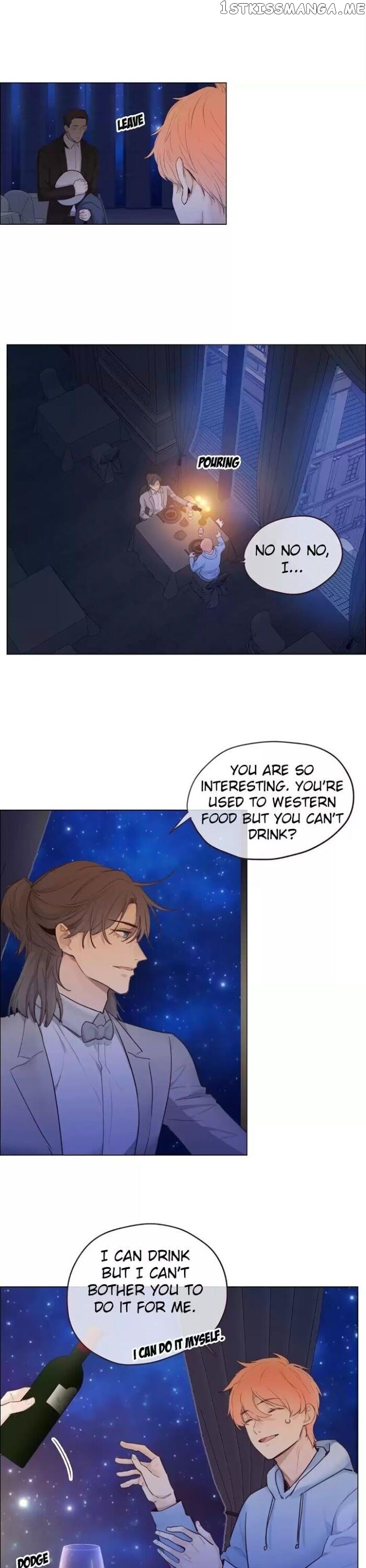 Straight Or Not chapter 18 - page 5