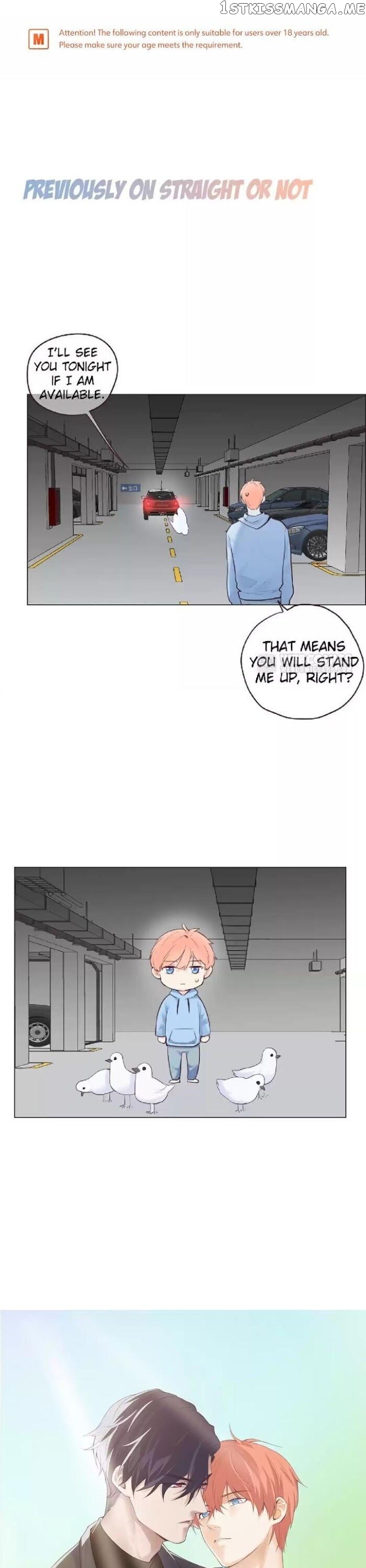 Straight Or Not chapter 17 - page 1