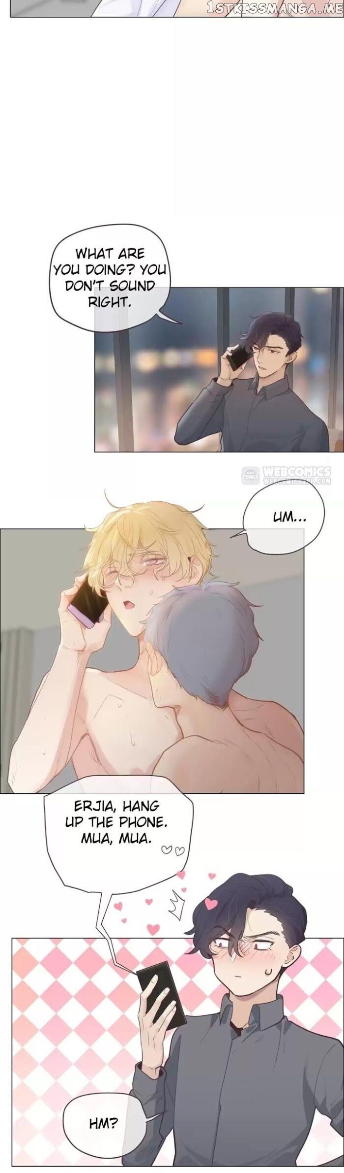 Straight Or Not chapter 17 - page 12