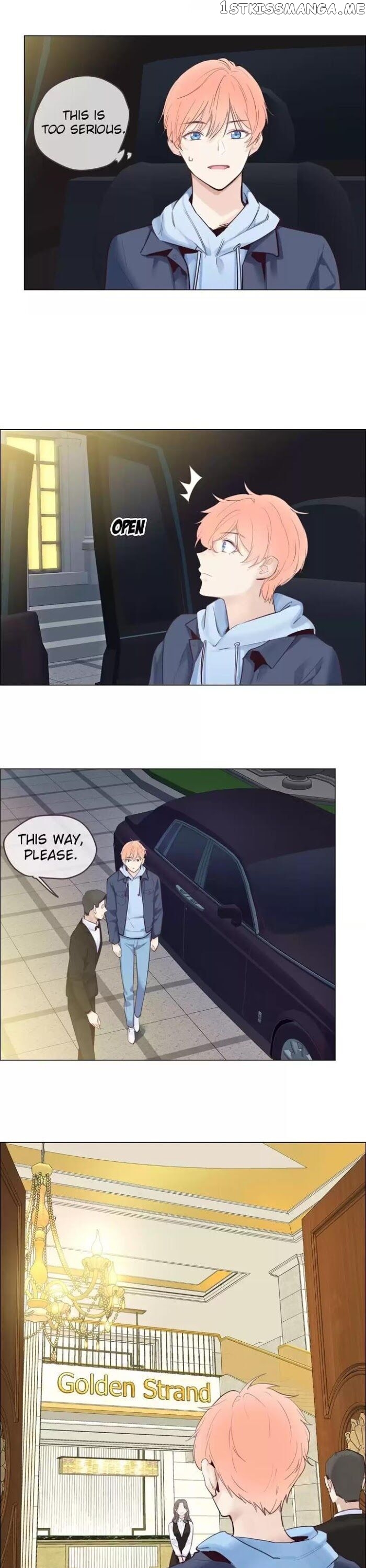 Straight Or Not chapter 17 - page 3