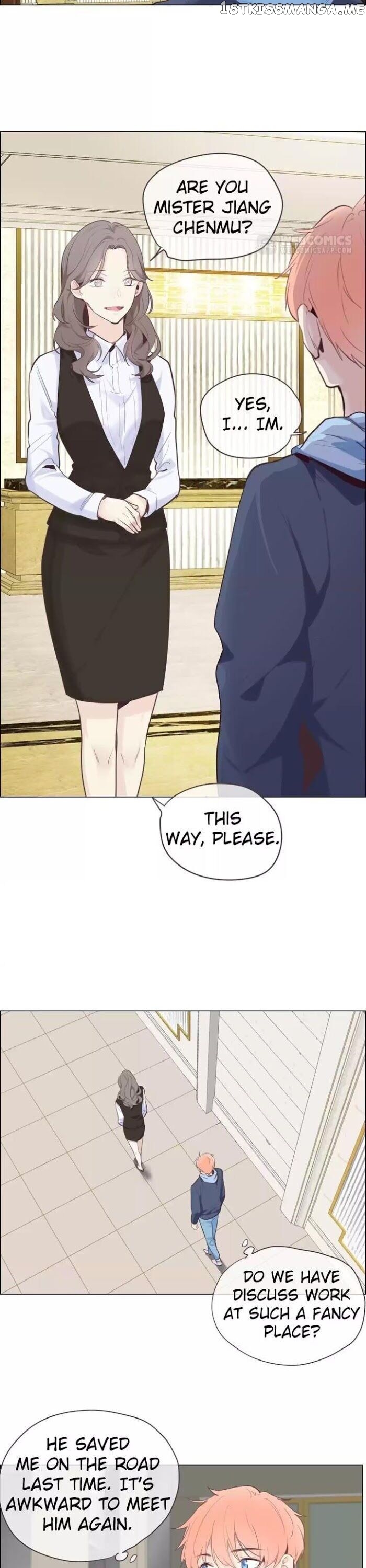 Straight Or Not chapter 17 - page 4