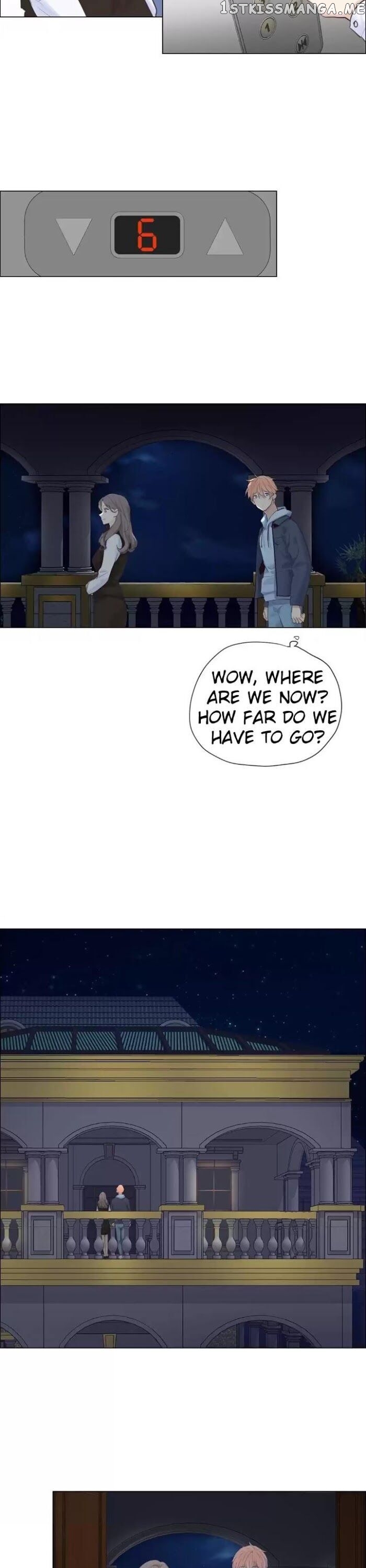 Straight Or Not chapter 17 - page 6