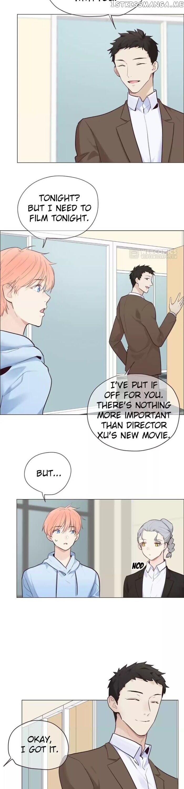 Straight Or Not chapter 16 - page 10