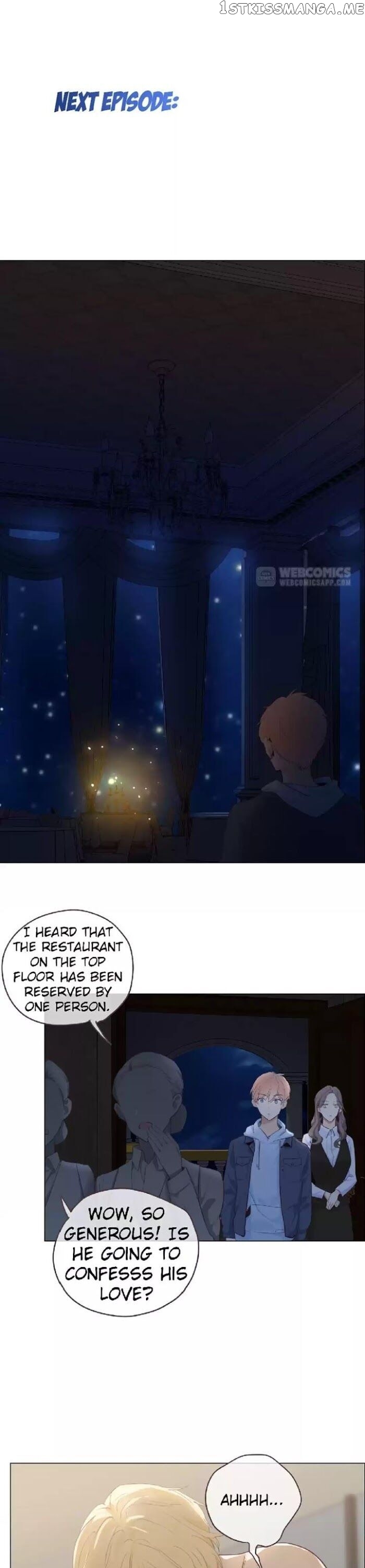 Straight Or Not chapter 16 - page 15