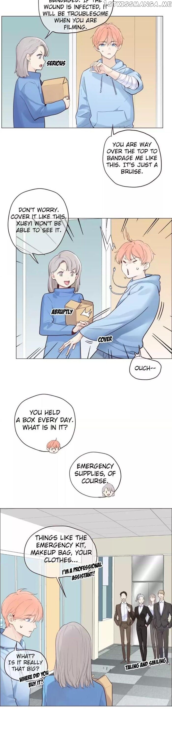 Straight Or Not chapter 16 - page 3