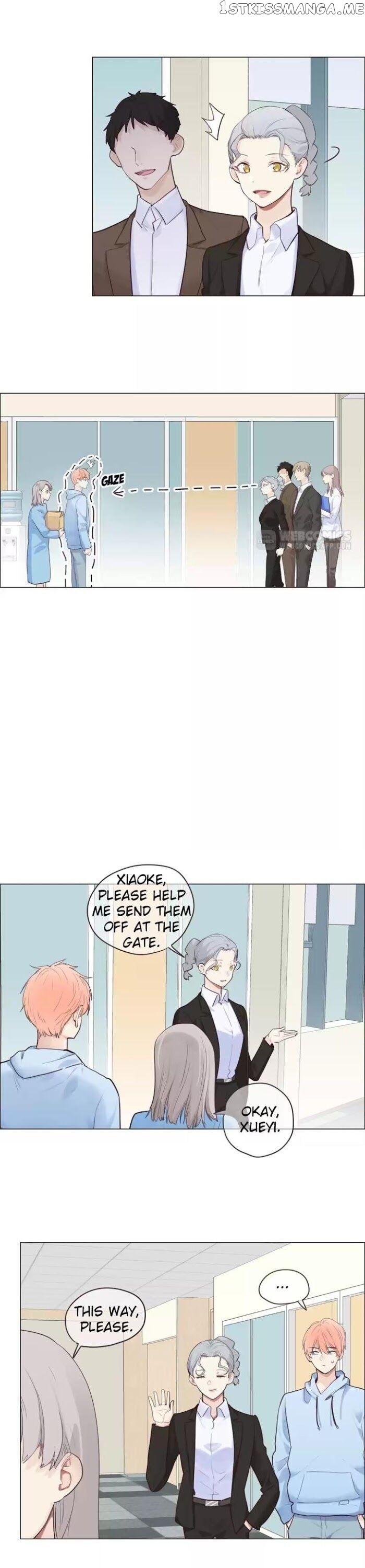 Straight Or Not chapter 16 - page 5