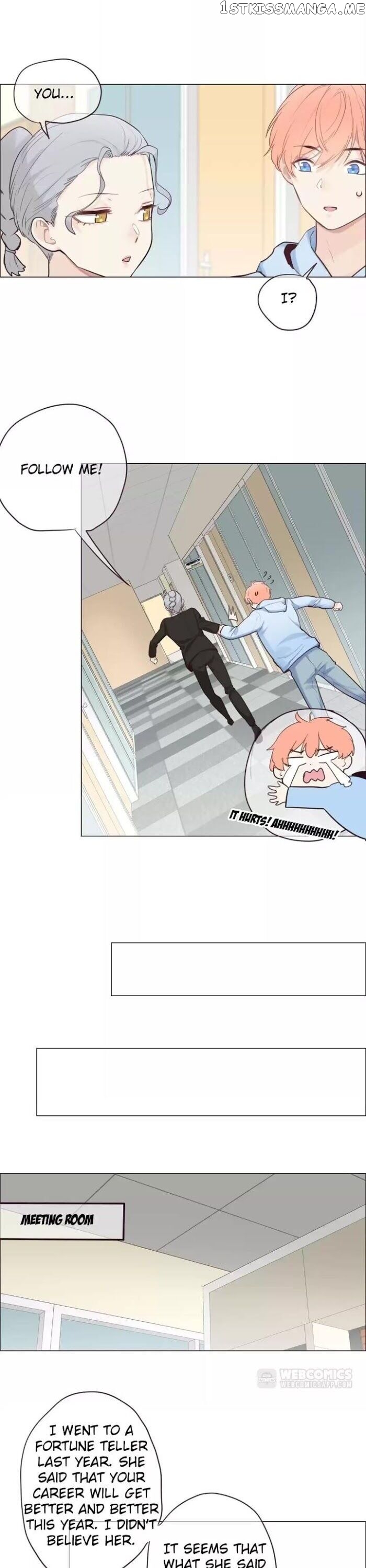 Straight Or Not chapter 16 - page 6