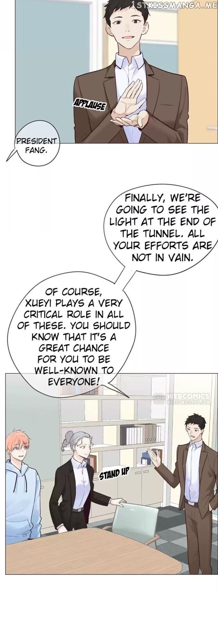 Straight Or Not chapter 16 - page 8