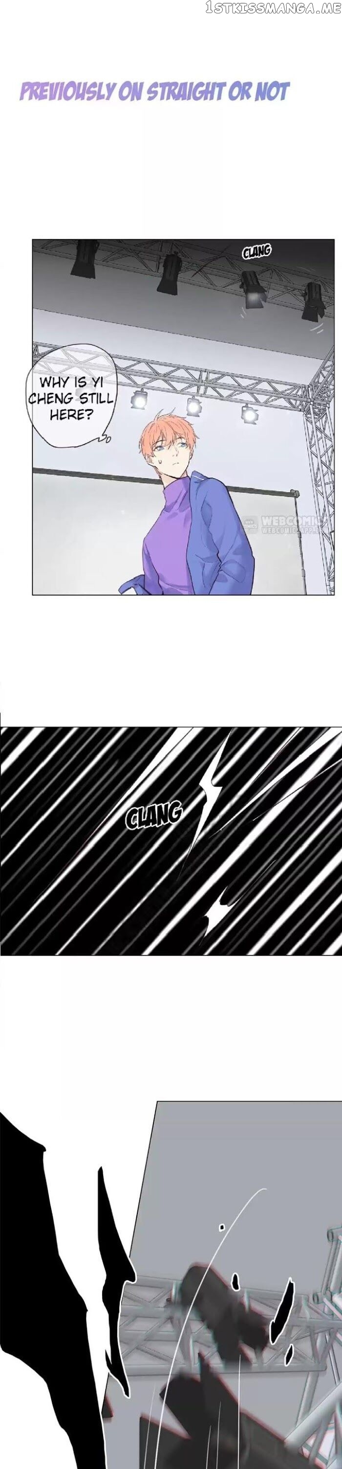 Straight Or Not chapter 15 - page 1