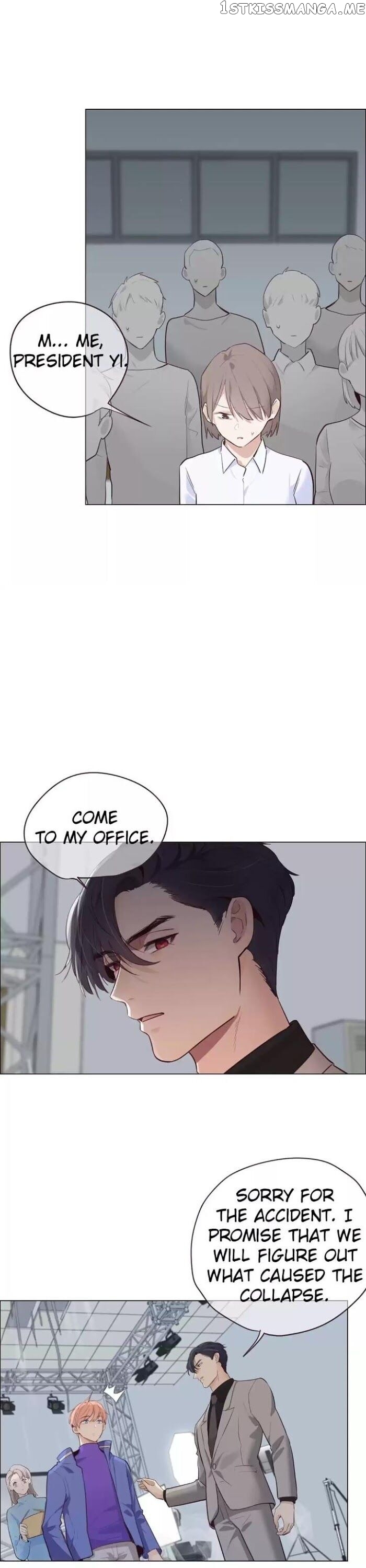 Straight Or Not chapter 15 - page 10