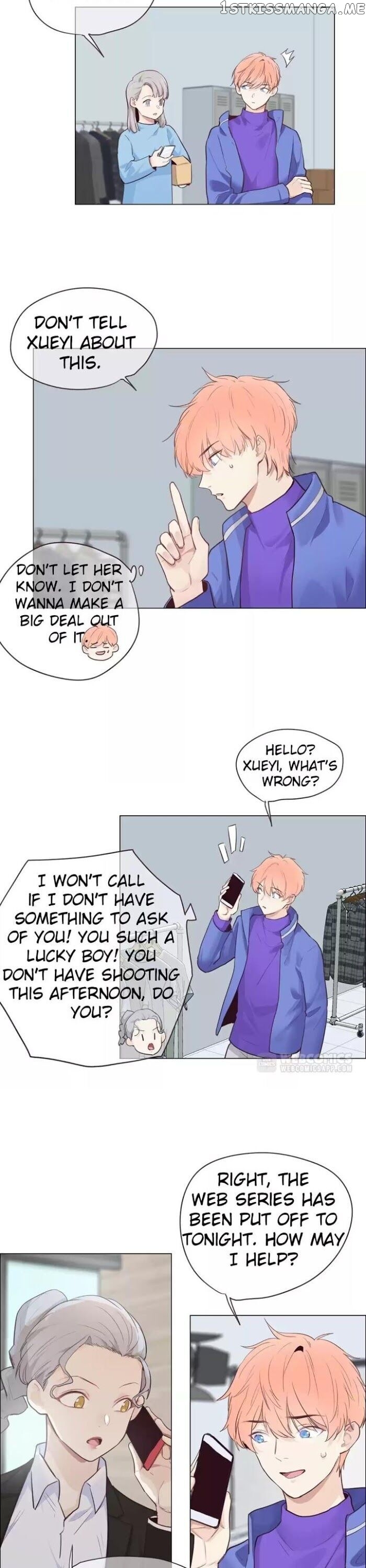 Straight Or Not chapter 15 - page 12