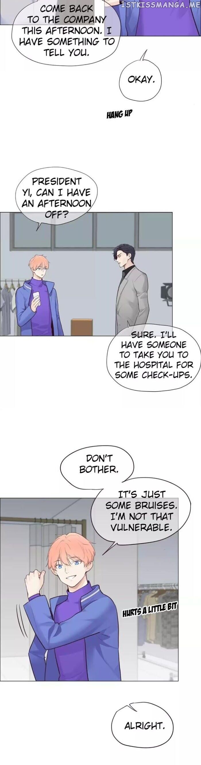 Straight Or Not chapter 15 - page 13