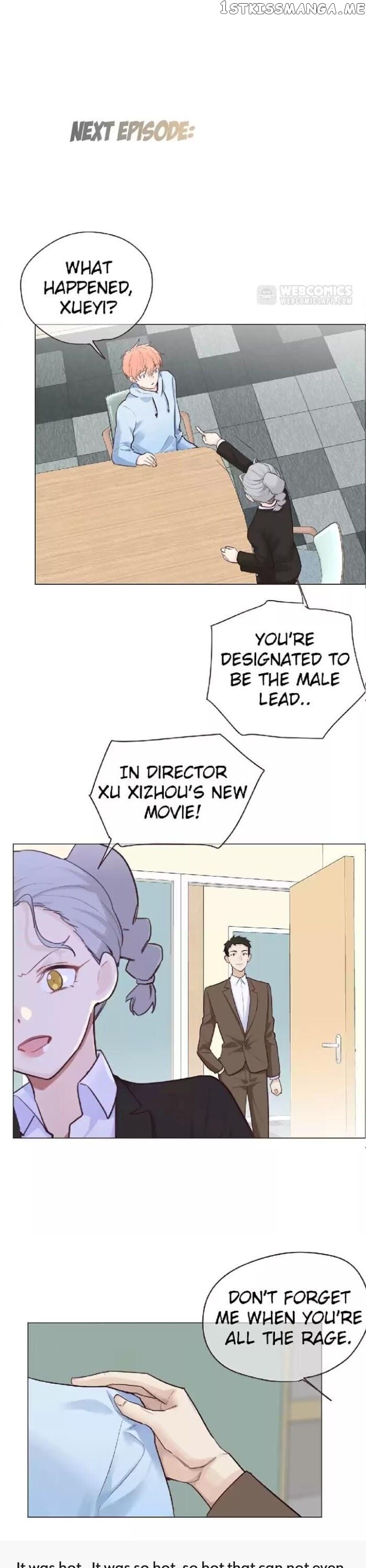 Straight Or Not chapter 15 - page 16