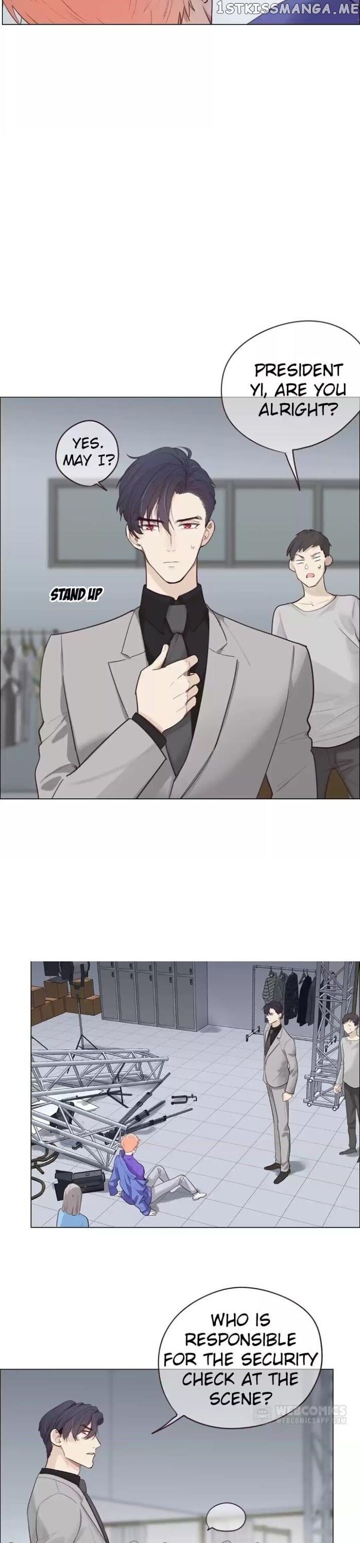 Straight Or Not chapter 15 - page 8