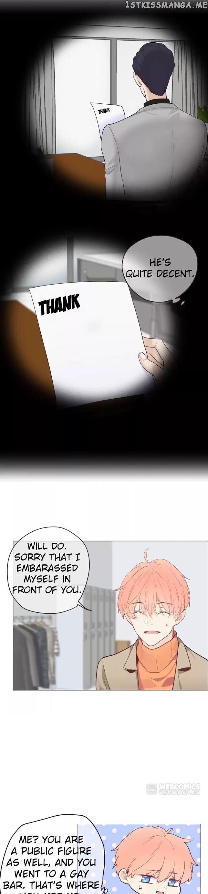 Straight Or Not chapter 14 - page 10