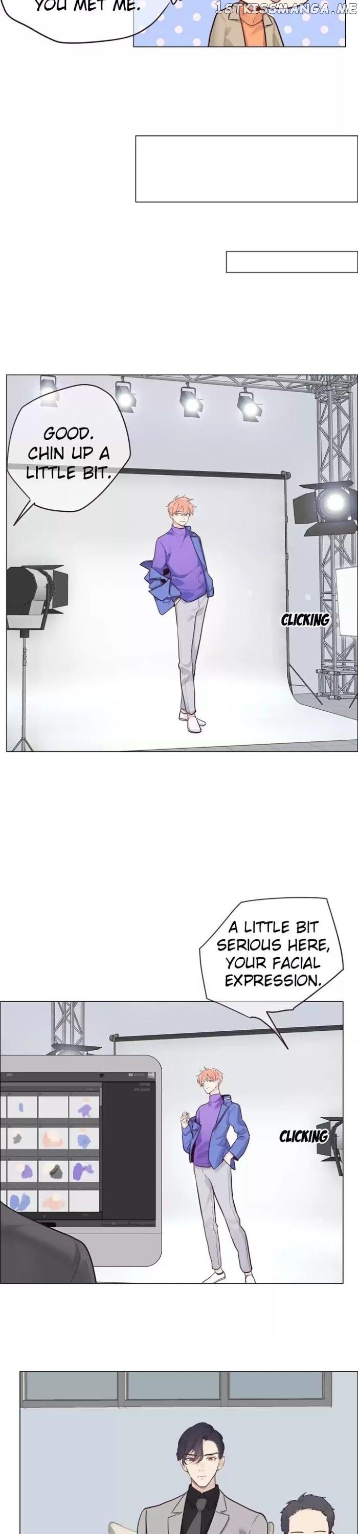 Straight Or Not chapter 14 - page 11