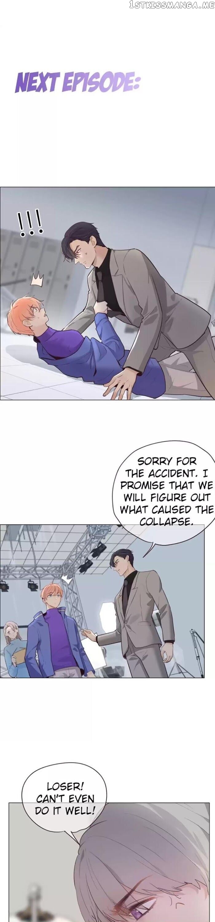 Straight Or Not chapter 14 - page 16