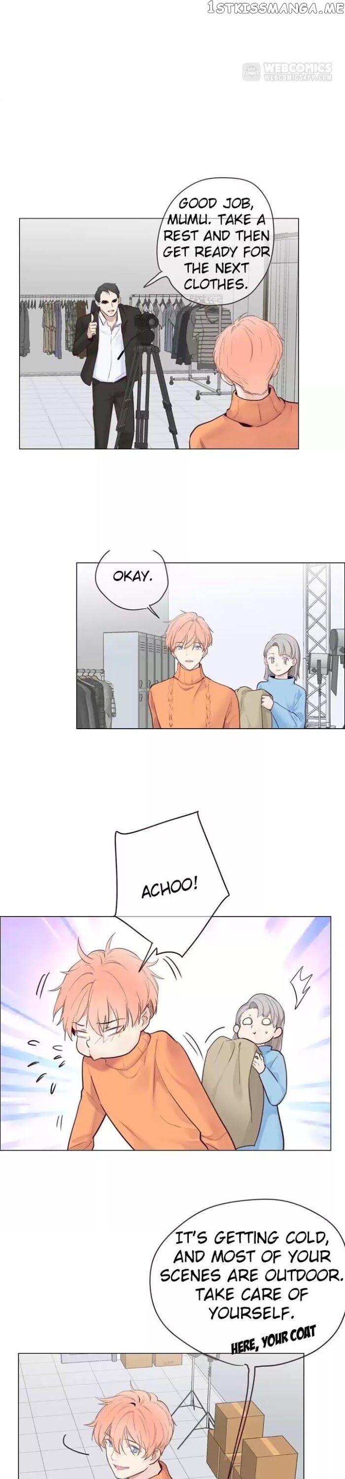 Straight Or Not chapter 14 - page 4