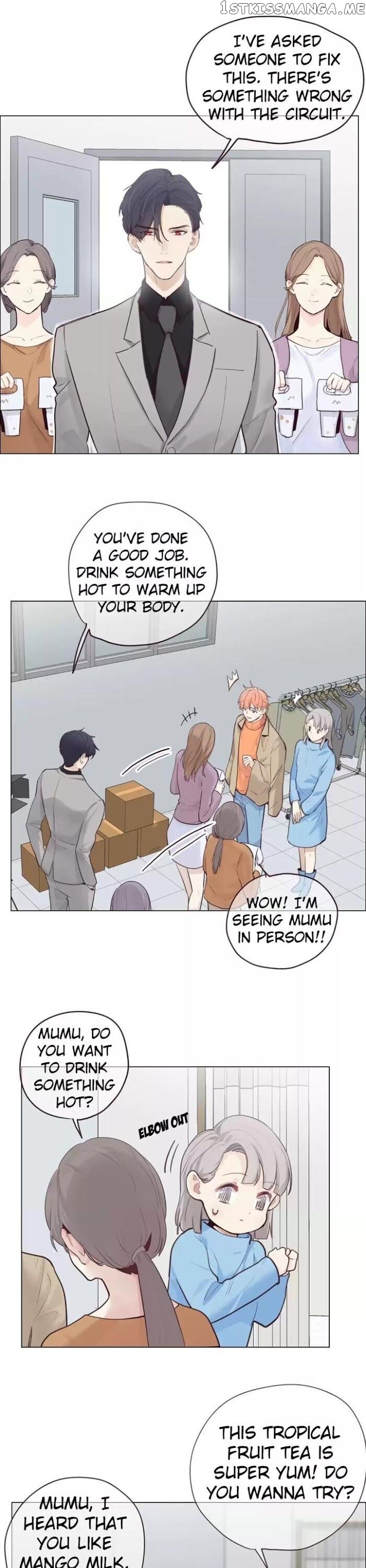 Straight Or Not chapter 14 - page 6