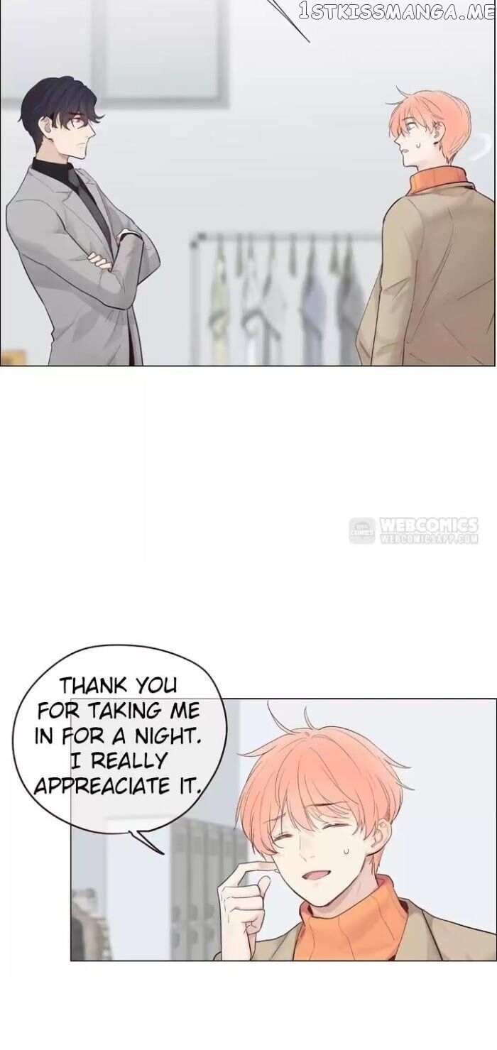 Straight Or Not chapter 14 - page 9
