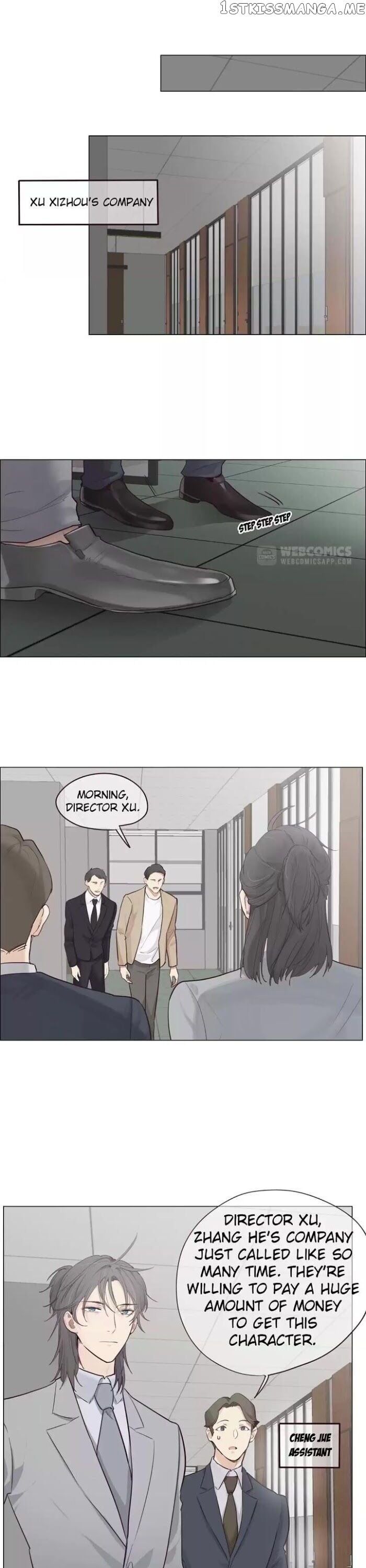 Straight Or Not chapter 13 - page 11