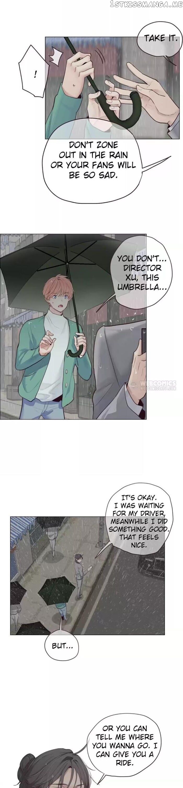 Straight Or Not chapter 13 - page 6