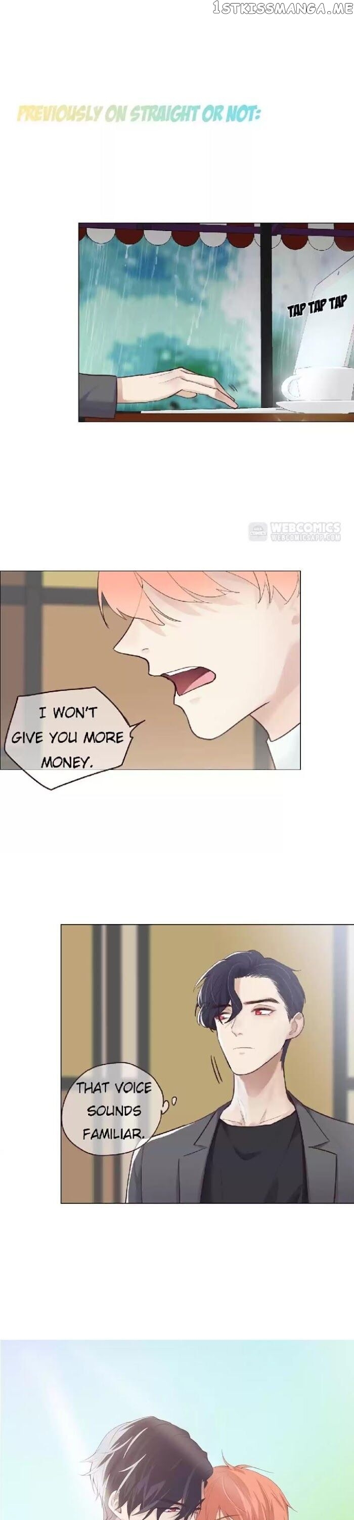 Straight Or Not chapter 12 - page 1