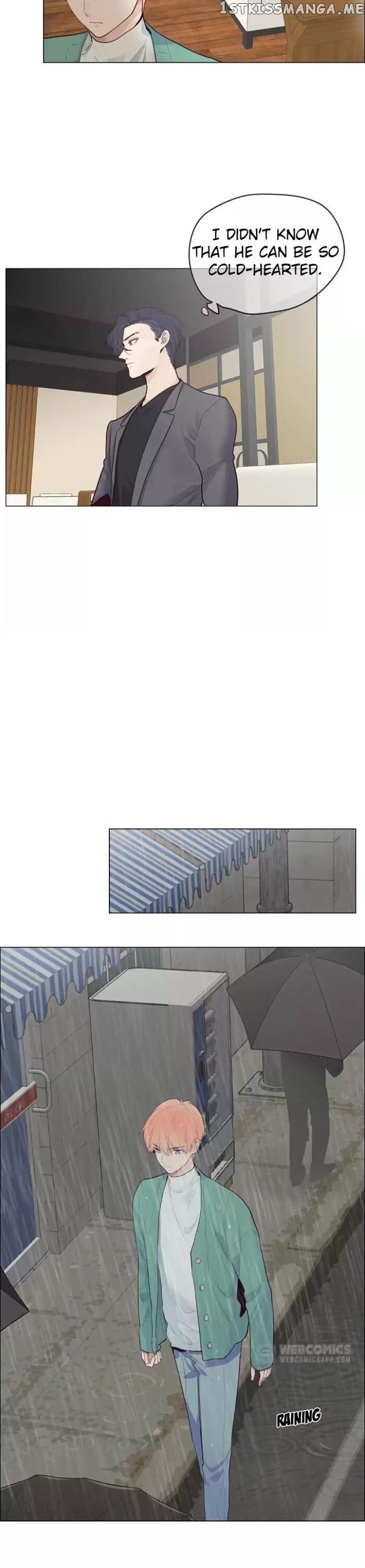 Straight Or Not chapter 12 - page 10