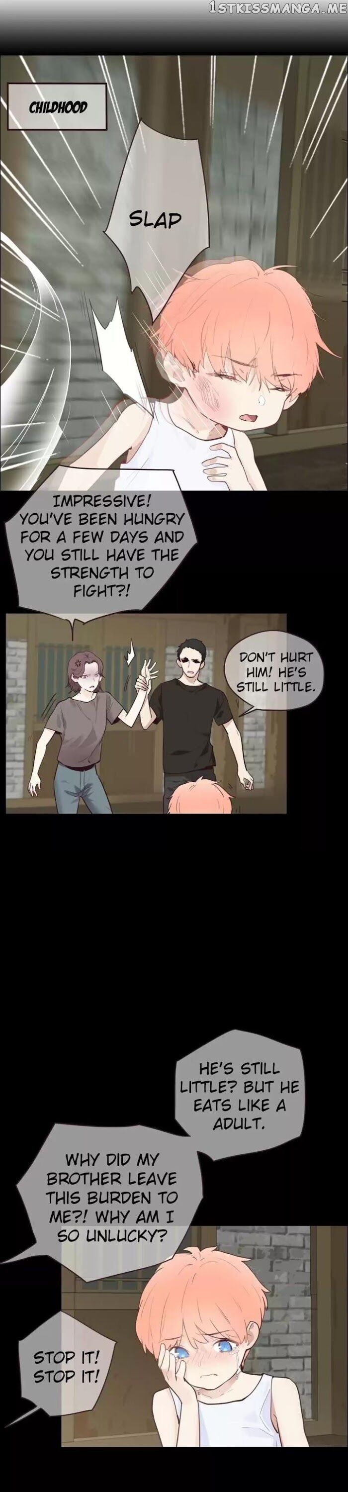 Straight Or Not chapter 12 - page 5