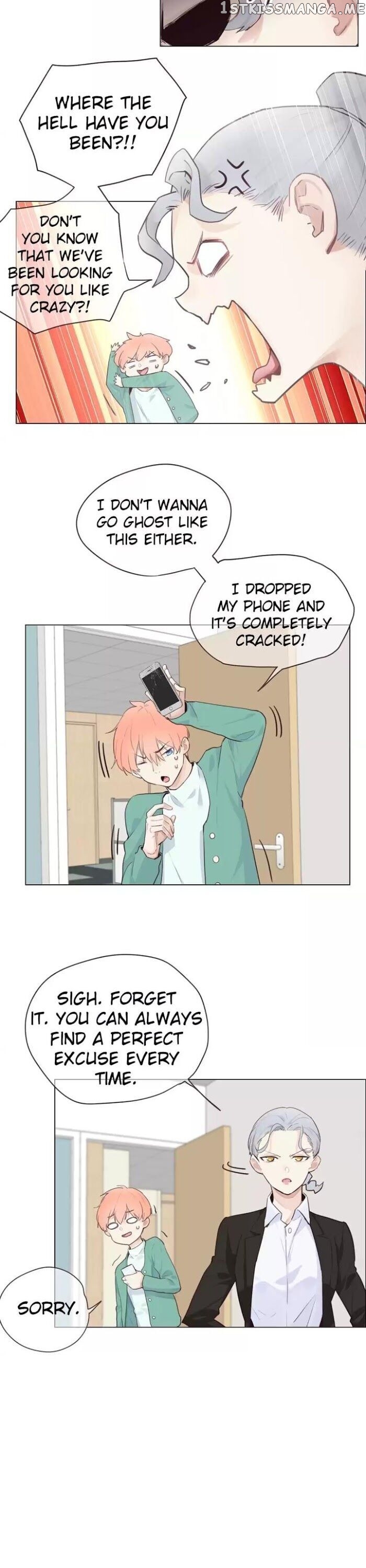 Straight Or Not chapter 11 - page 3